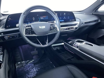 2024 Cadillac LYRIQ Sport 2