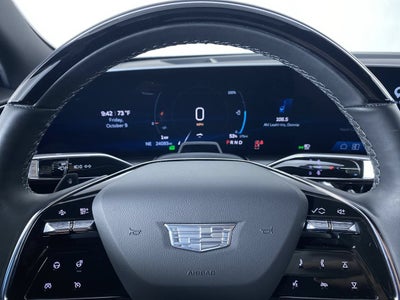 2024 Cadillac LYRIQ Sport 2