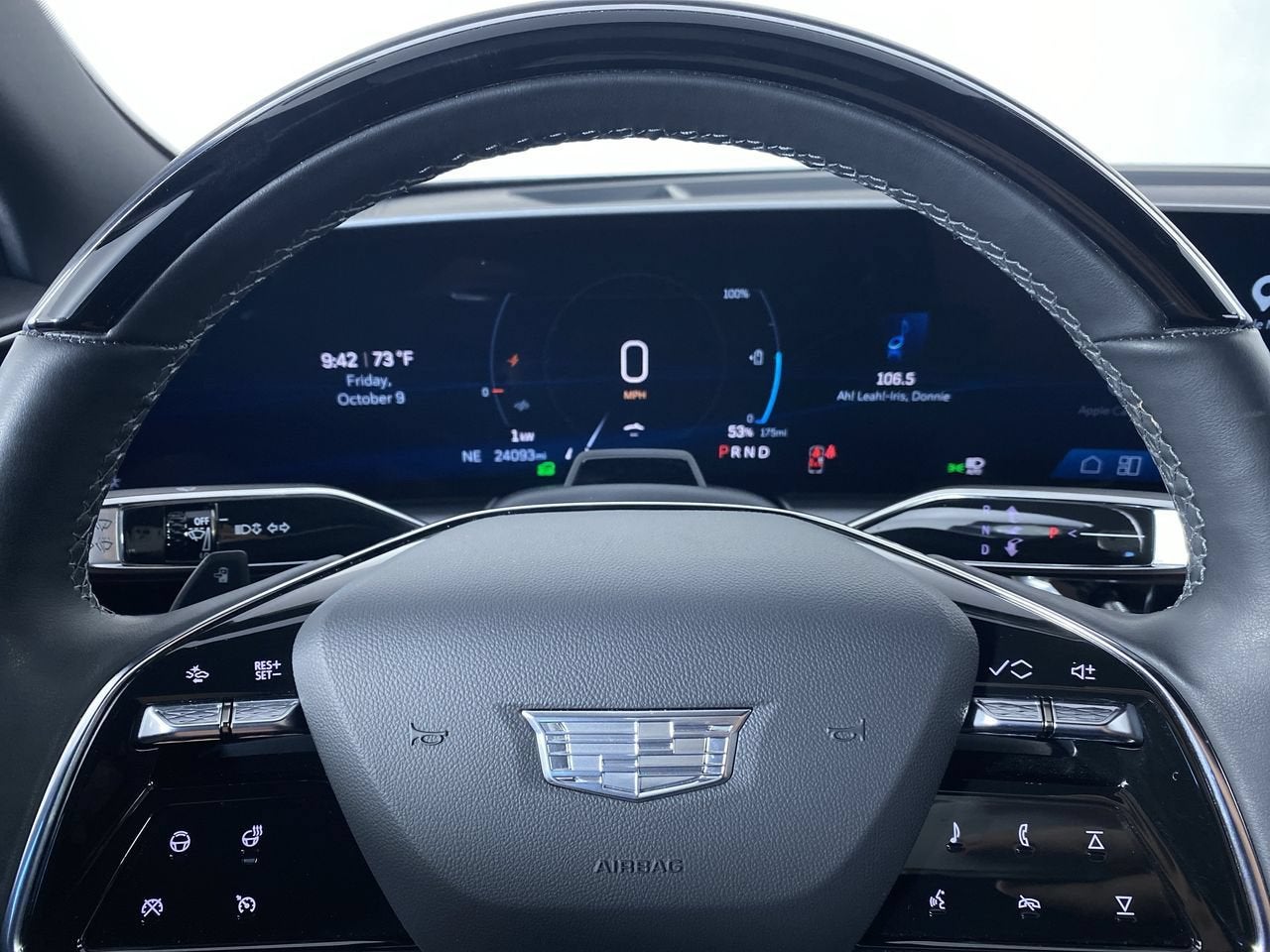 2024 Cadillac LYRIQ Sport 2