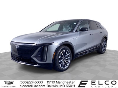 2024 Cadillac LYRIQ Sport 2