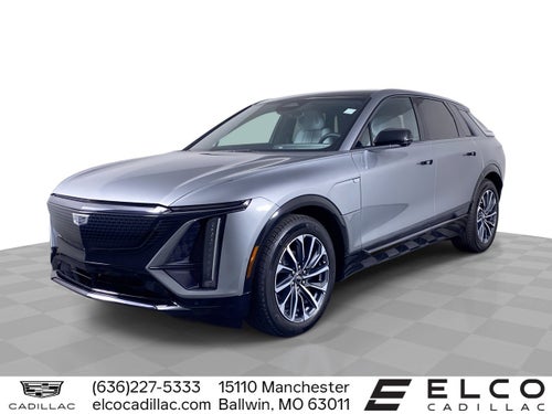 2024 Cadillac LYRIQ Sport 2