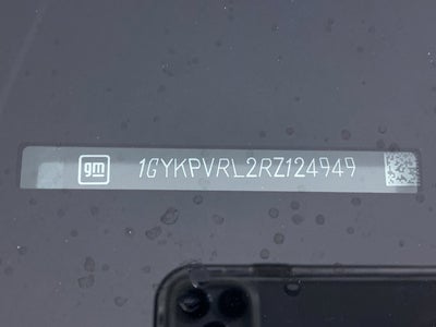 2024 Cadillac LYRIQ Sport 2