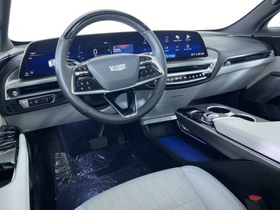 2024 Cadillac LYRIQ Sport 2