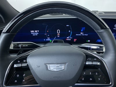 2024 Cadillac LYRIQ Sport 2