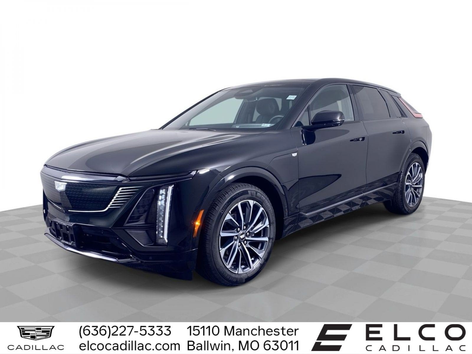 2024 Cadillac LYRIQ