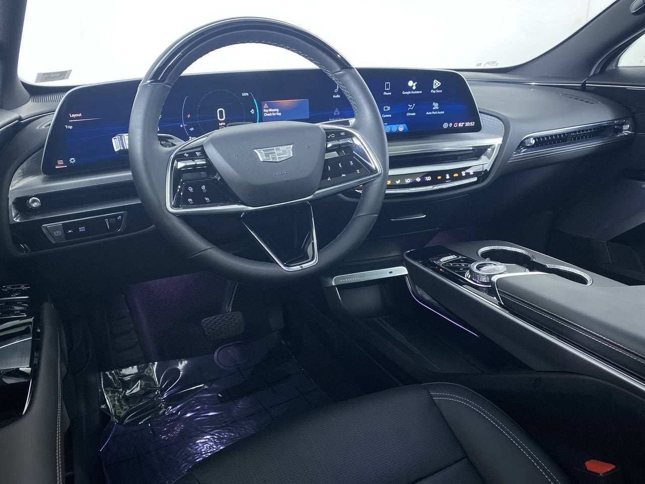 Certified 2024 Cadillac LYRIQ Sport 2 with VIN 1GYKPVRL2RZ126751 for sale in Ballwin, MO
