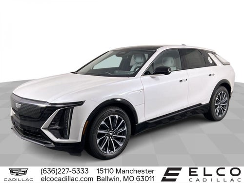 2024 Cadillac LYRIQ Sport 2