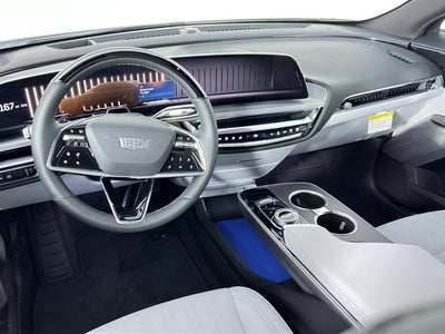 2024 Cadillac LYRIQ Sport 2