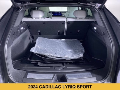 2024 Cadillac LYRIQ Sport 2