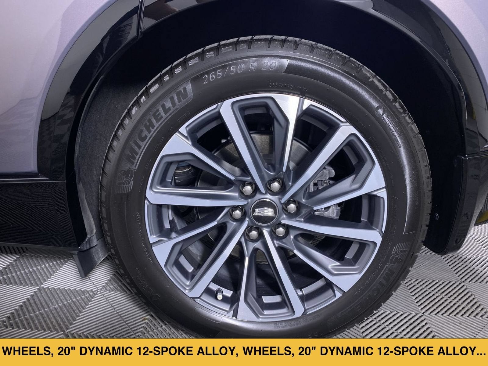 2024 Cadillac LYRIQ Sport 2