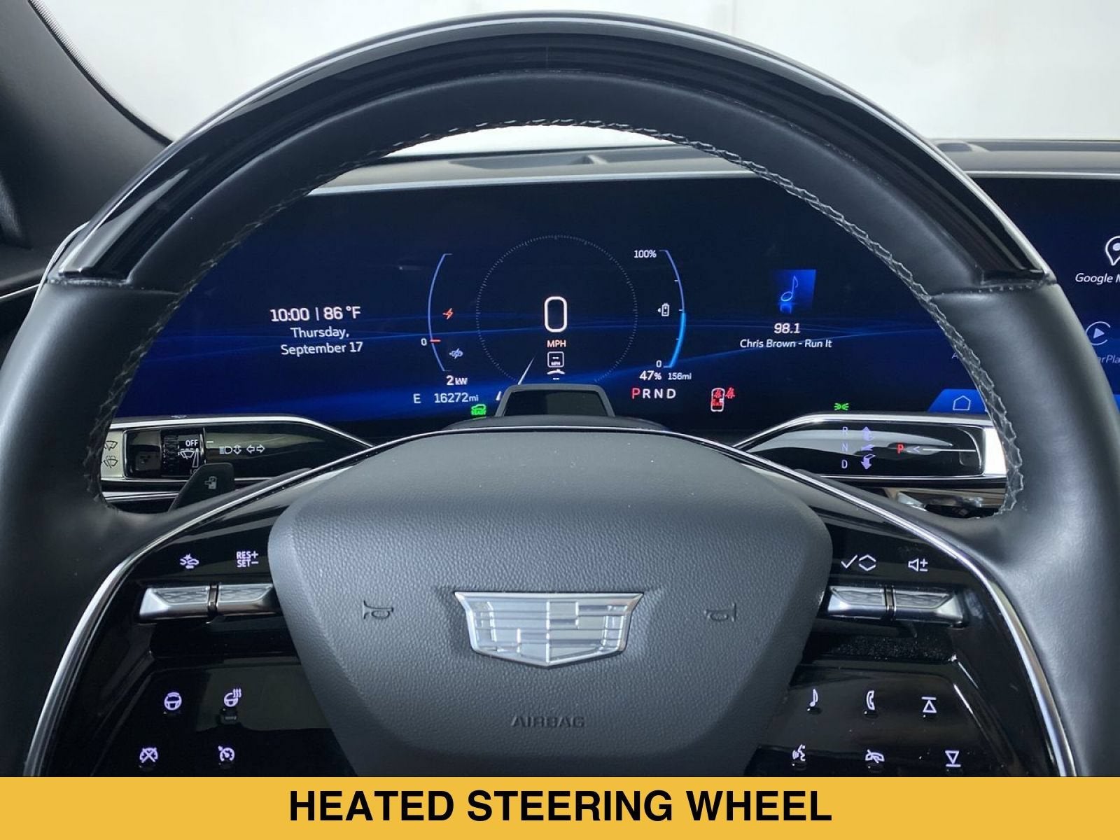 2024 Cadillac LYRIQ Sport 2