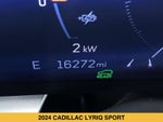 2024 Cadillac LYRIQ Sport 2