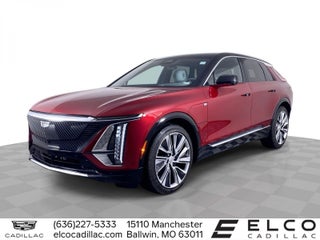 2024 Cadillac LYRIQ Sport 2