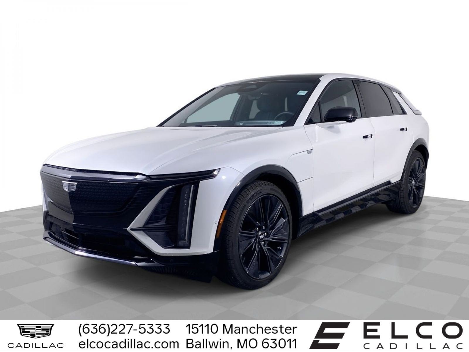 2024 Cadillac Lyriq Sport 3 AWD's photo