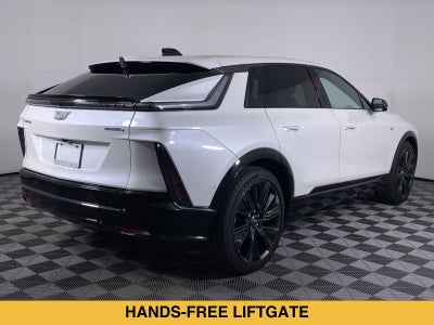 2024 Cadillac LYRIQ Sport 3