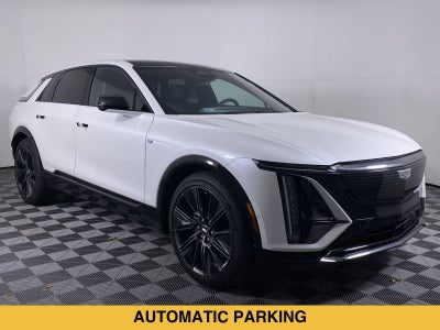 2024 Cadillac LYRIQ Sport 3