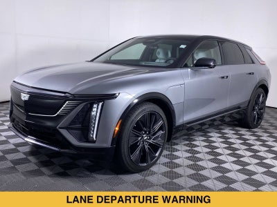 2024 Cadillac LYRIQ Sport 3