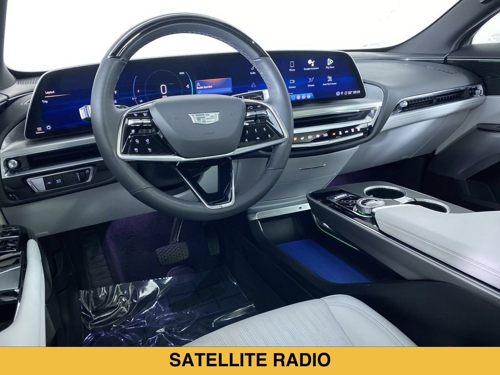 2024 Cadillac LYRIQ Sport 3