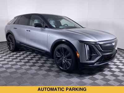 2024 Cadillac LYRIQ Sport 3