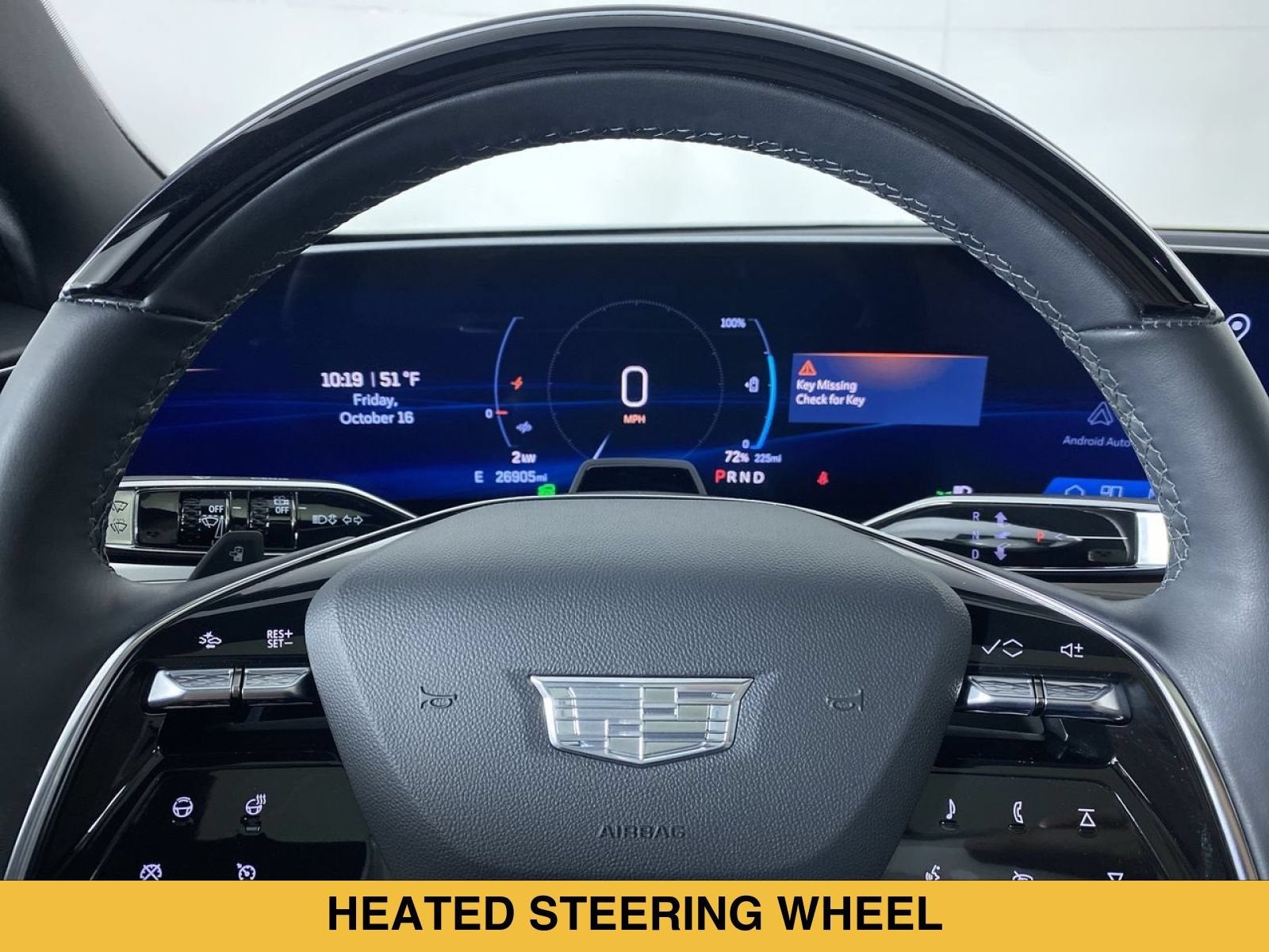 2024 Cadillac LYRIQ Sport 3