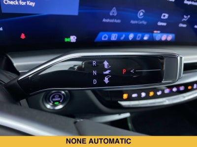 2024 Cadillac LYRIQ Sport 3