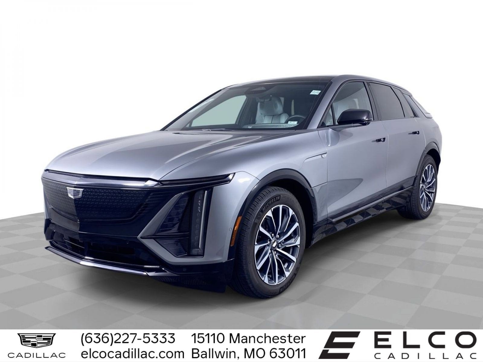2024 Cadillac Lyriq Sport 3 AWD's photo