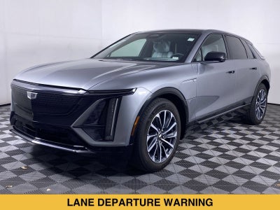 2024 Cadillac LYRIQ Sport 3