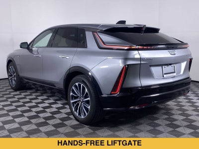 2024 Cadillac LYRIQ Sport 3
