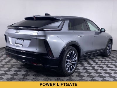 2024 Cadillac LYRIQ Sport 3