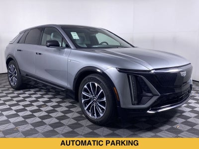 2024 Cadillac LYRIQ Sport 3