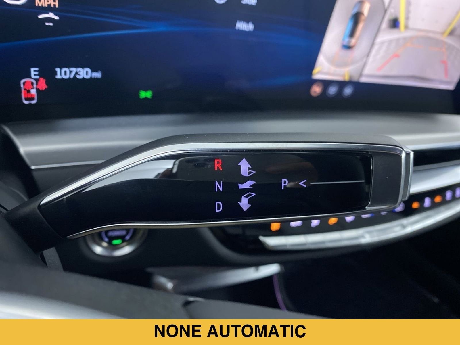 2024 Cadillac LYRIQ Sport 3