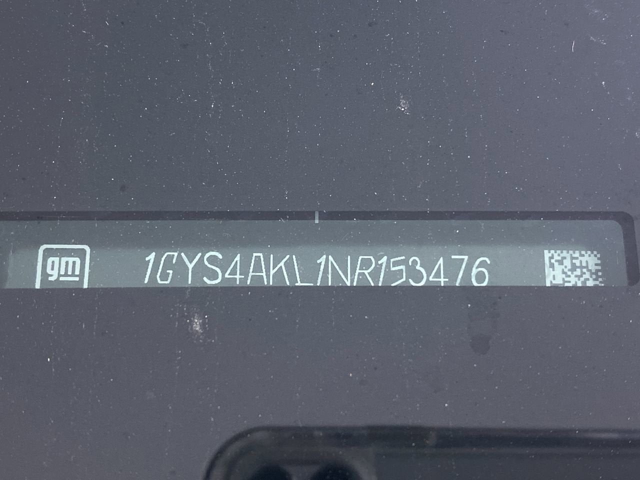 2022 Cadillac Escalade Luxury