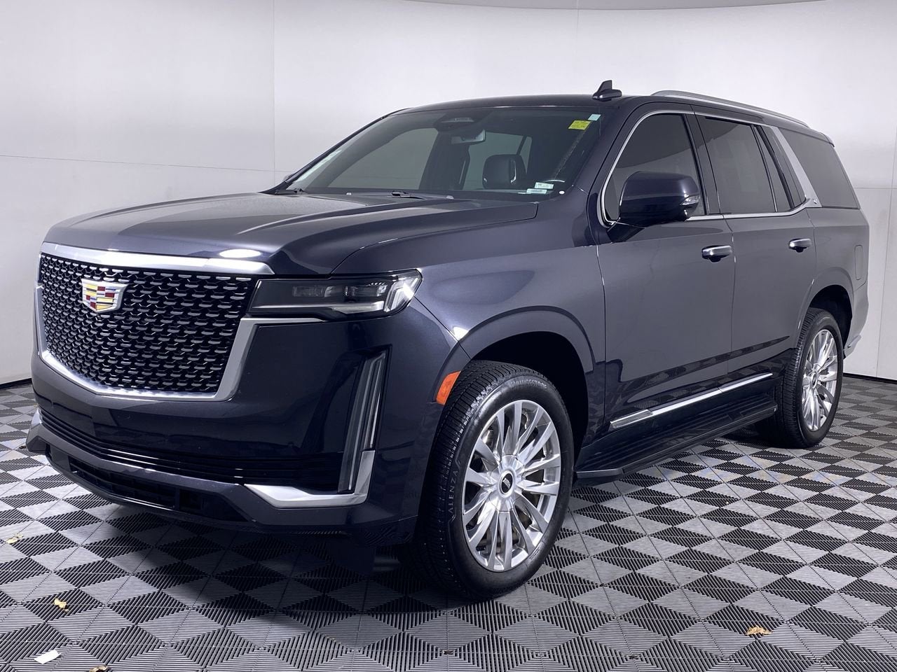 2022 Cadillac Escalade Luxury