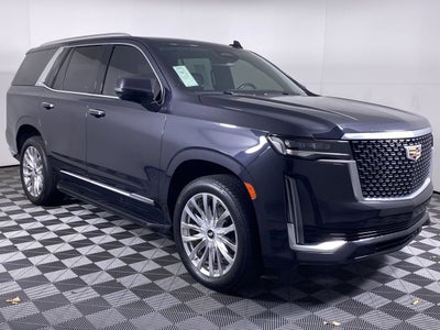 2022 Cadillac Escalade Luxury