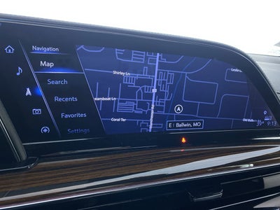 2022 Cadillac Escalade Luxury