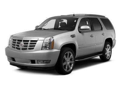 2013 Cadillac Escalade Luxury