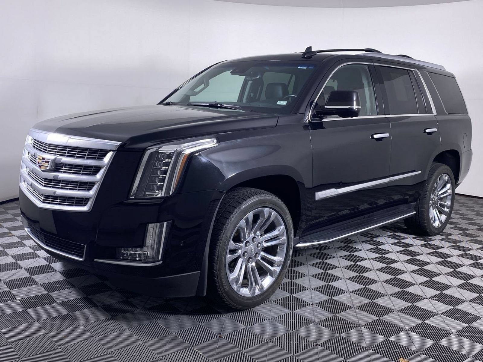 2018 Cadillac Escalade Luxury - Photo 19