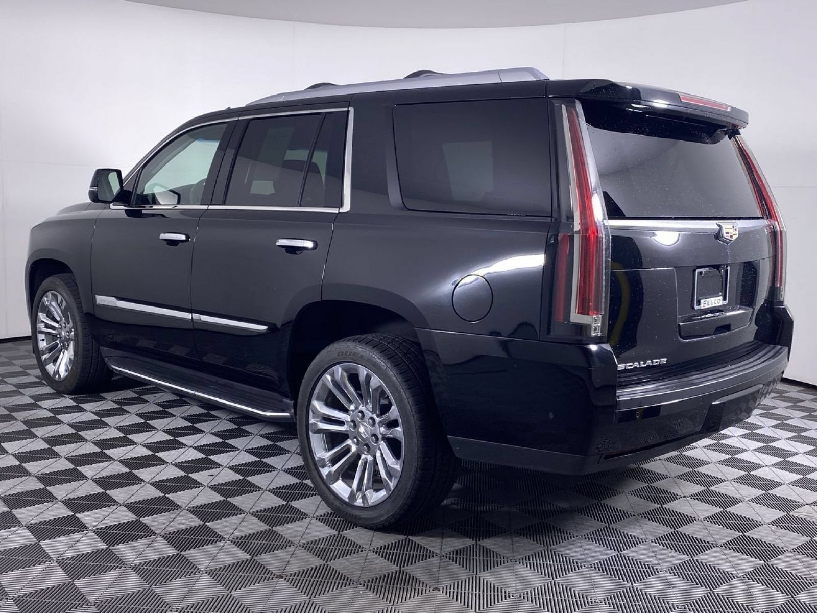 2018 Cadillac Escalade Luxury - Photo 20