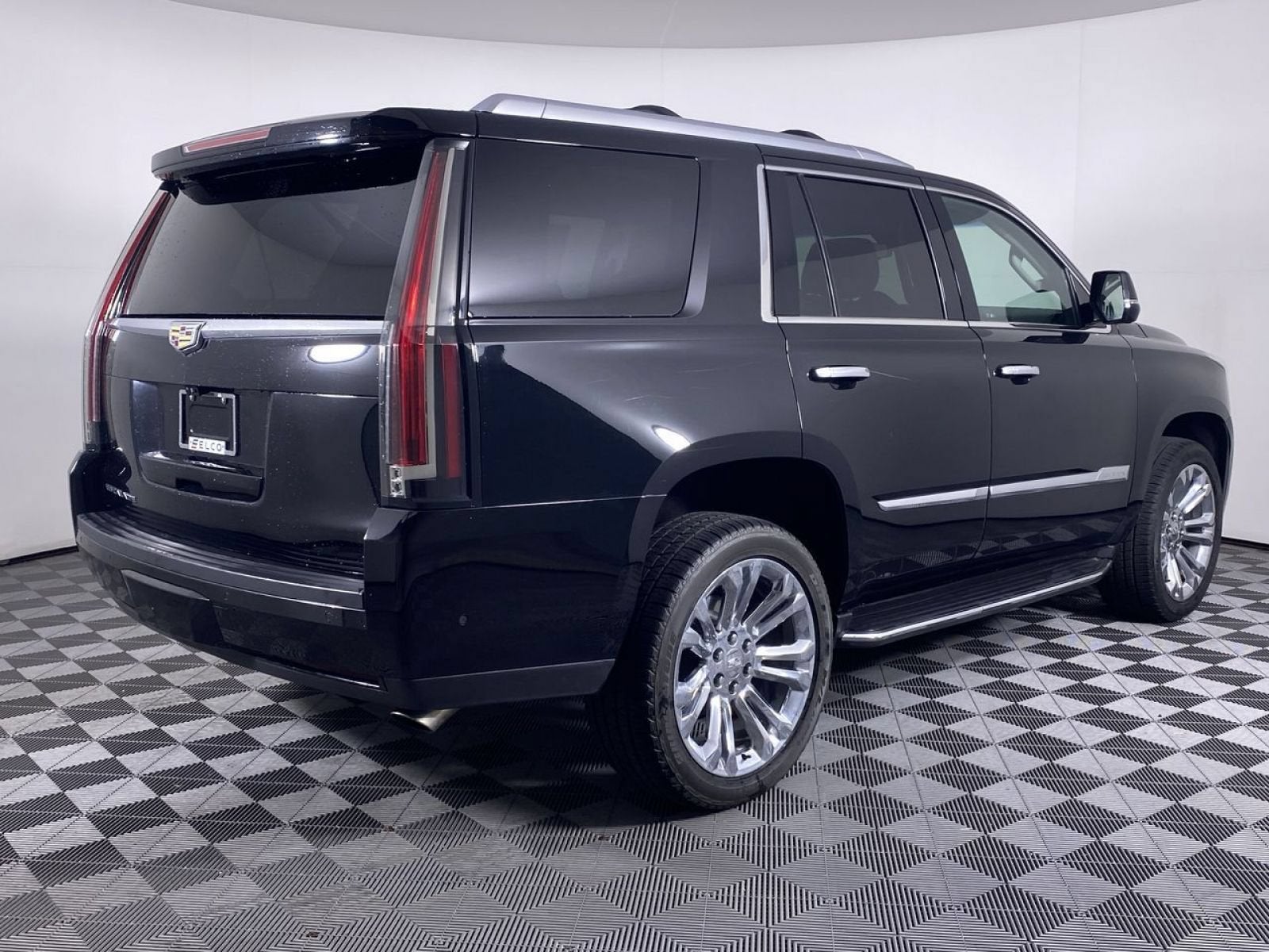 2018 Cadillac Escalade Luxury - Photo 21
