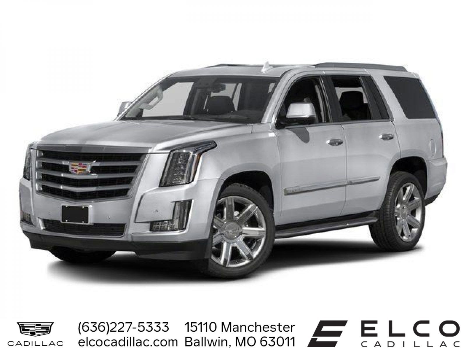 2016 Cadillac Escalade Luxury Collection