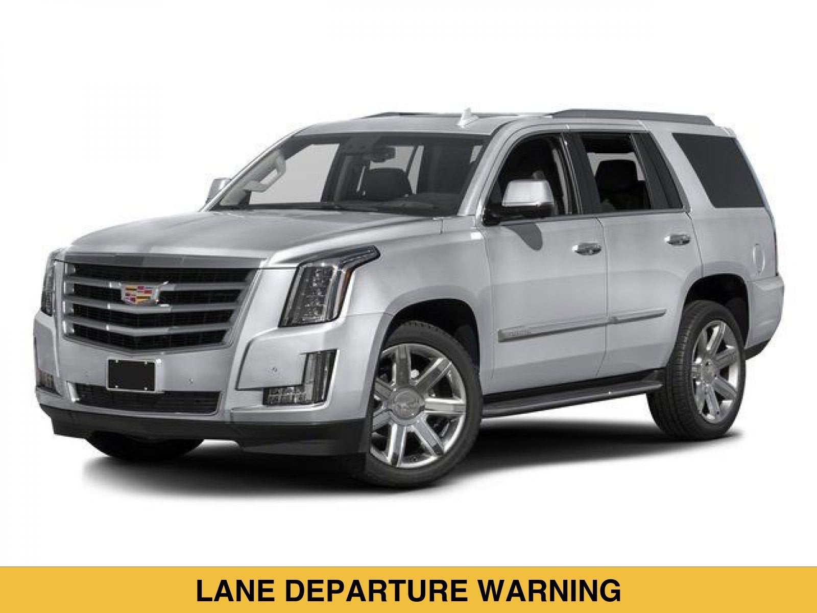 2016 Cadillac Escalade Luxury Collection