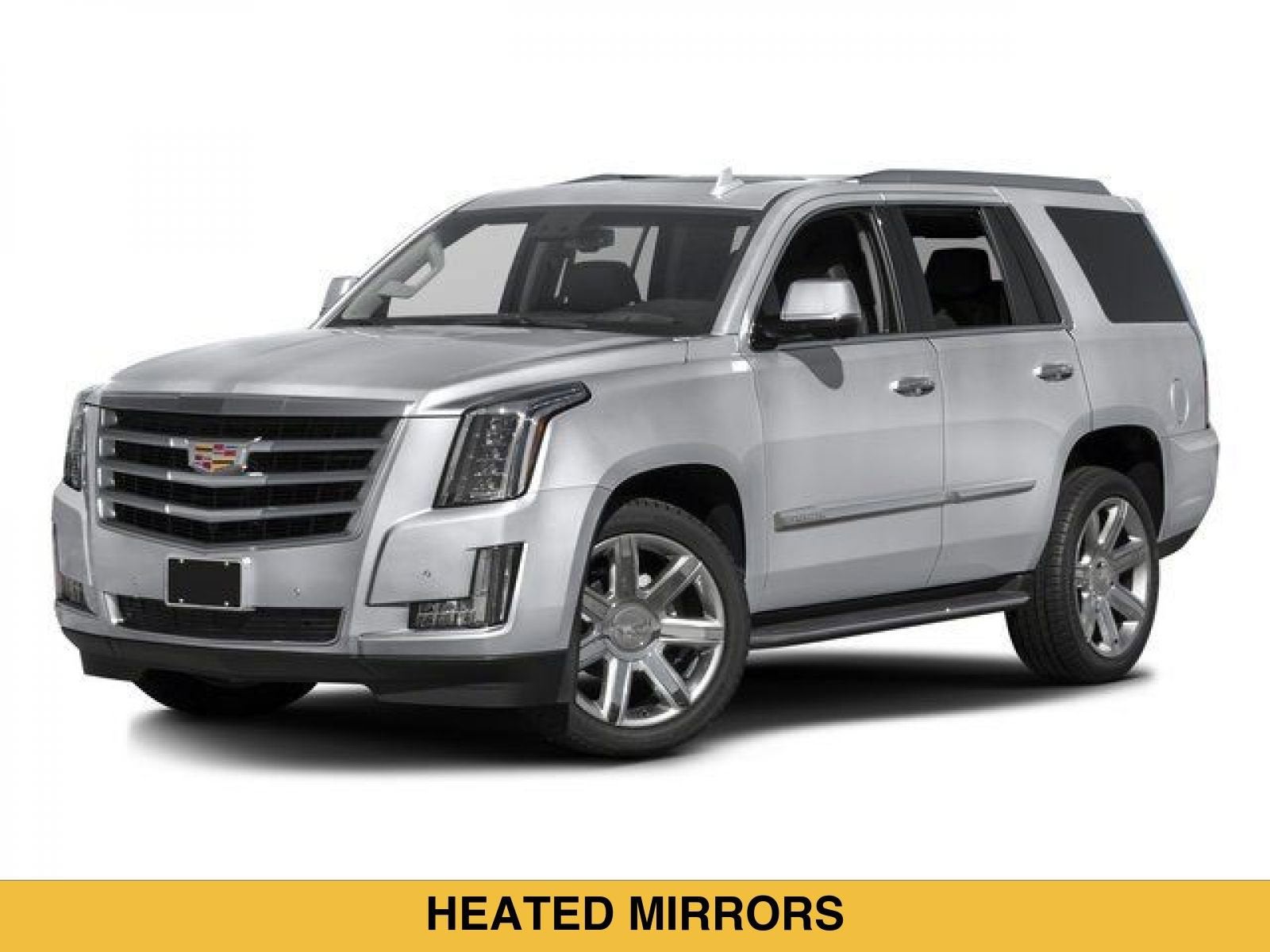 2016 Cadillac Escalade Luxury Collection