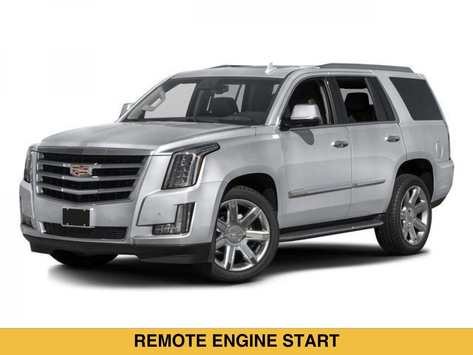2016 Cadillac Escalade Luxury Collection