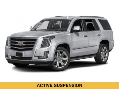 2016 Cadillac Escalade Luxury Collection