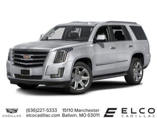 2016 Cadillac Escalade Luxury Collection