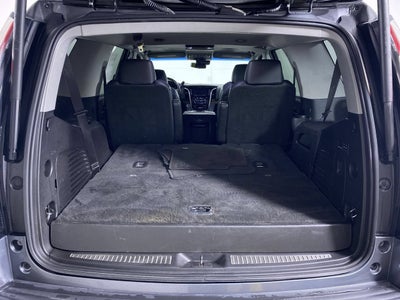2018 Cadillac Escalade Premium Luxury