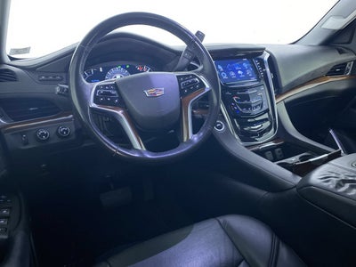 2018 Cadillac Escalade Premium Luxury