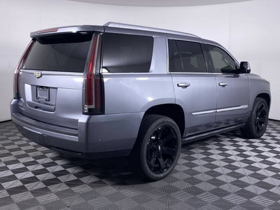 2018 Cadillac Escalade Premium Luxury