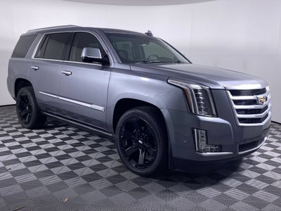 2018 Cadillac Escalade Premium Luxury