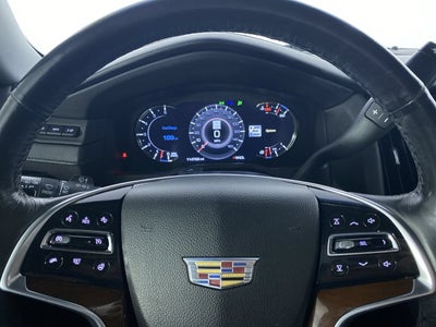 2018 Cadillac Escalade Premium Luxury